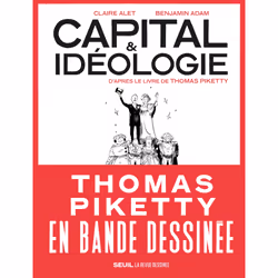 ISBN Capital et Idéologie en bande dessinée, 176 pages
