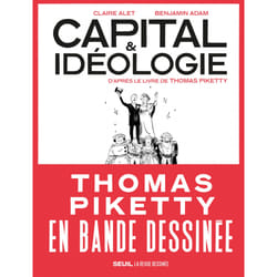 ISBN Capital et Idéologie en bande dessinée livre