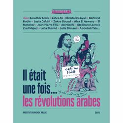 ISBN Il était une fois... les révolutions arabes, 272 pages