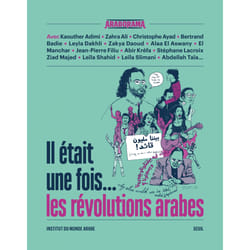 ISBN Il était une fois... les révolutions arabes livre