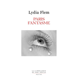 ISBN Paris Fantasme livre