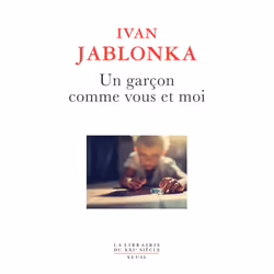 ISBN Un garçon comme vous et moi, 320 pages