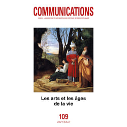 ISBN Communications, n° 109. Les Arts et les âges de la vie livre
