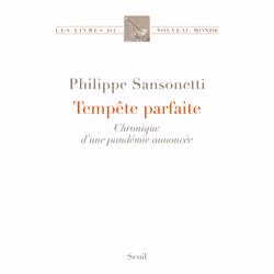 ISBN Tempête parfaite, 180 pages
