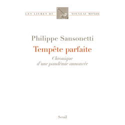 ISBN Tempête parfaite livre