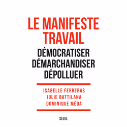 ISBN Le Manifeste Travail, 224 pages