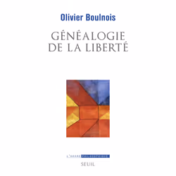 ISBN Généalogie de la liberté, 496 pages
