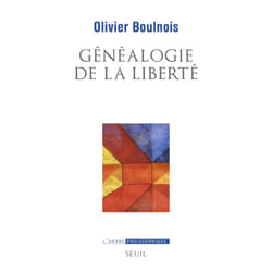 ISBN Généalogie de la liberté livre