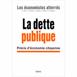 ISBN La Dette publique, 224 pages