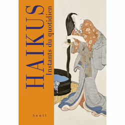 ISBN Haikus. Instants du quotidien, 128 pages