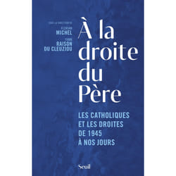 ISBN À la droite du Père livre
