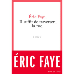ISBN Il suffit de traverser la rue livre