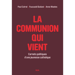 ISBN La Communion qui vient livre