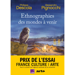 ISBN Ethnographies des mondes à venir livre