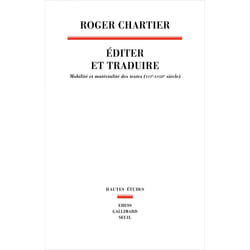 ISBN Éditer et Traduire livre