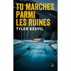 ISBN Tu marches parmi les ruines, 336 pages