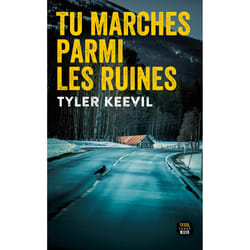 ISBN Tu marches parmi les ruines livre