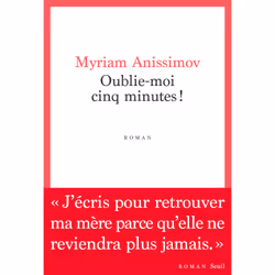 ISBN Oublie-moi cinq minutes !, 400 pages