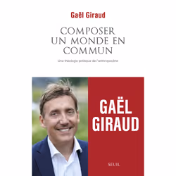 ISBN Composer un monde en commun, 816 pages