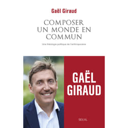 ISBN Composer un monde en commun livre