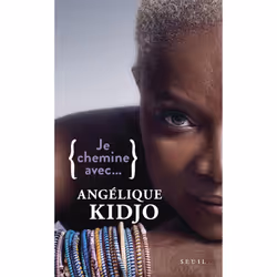 ISBN Je chemine avec Angélique Kidjo, 176 pages