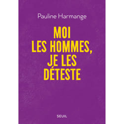 ISBN Moi les hommes, je les déteste livre