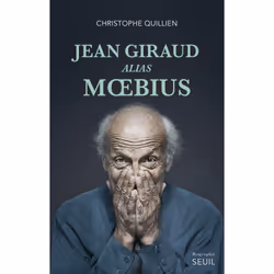 ISBN Jean Giraud alias Moebius, 592 pages