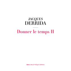 ISBN Donner le temps II livre