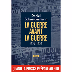 ISBN La Guerre avant la guerre, 224 pages