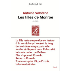 ISBN Les Filles de Monroe livre