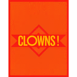 ISBN Clowns !, 180 pages