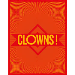ISBN Clowns ! livre