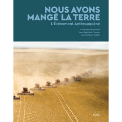ISBN Nous avons mangé la Terre livre