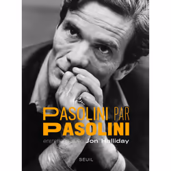 ISBN Pasolini par Pasolini, 240 pages