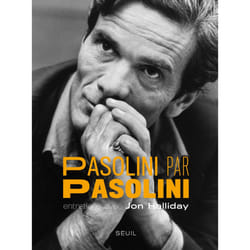 ISBN Pasolini par Pasolini livre