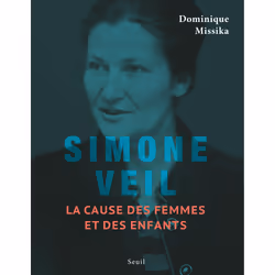 ISBN Simone Veil. La cause des femmes et des enfants, 208 pages