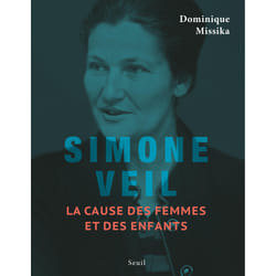 ISBN Simone Veil. La cause des femmes et des enfants livre