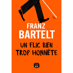 ISBN Un flic bien trop honnête, 208 pages