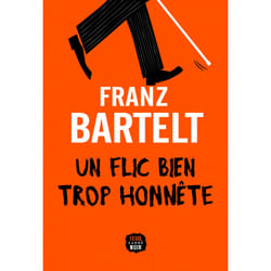 ISBN Un flic bien trop honnête livre