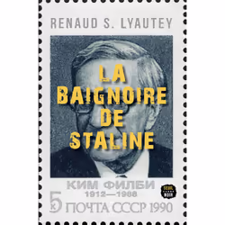 ISBN La Baignoire de Staline, 228 pages