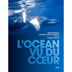 ISBN LOcéan vu du coeur, 192 pages