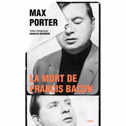 ISBN La Mort de Francis Bacon, 80 pages