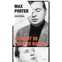ISBN La Mort de Francis Bacon livre