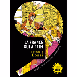 ISBN La France qui a faim, 448 pages