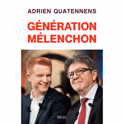 ISBN Génération Mélenchon, 304 pages