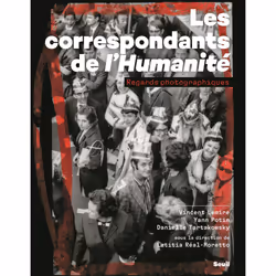 ISBN Les Correspondants de lHumanité, 256 pages