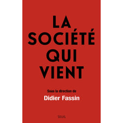 ISBN La Société qui vient livre