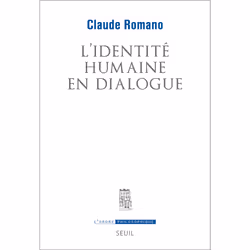 ISBN LIdentité humaine en dialogue, 480 pages
