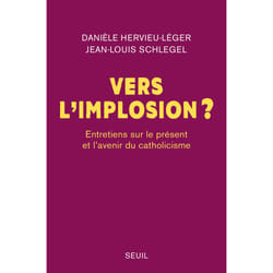 ISBN Vers limplosion ? livre