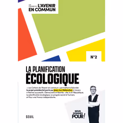 ISBN La Planification écologique, 64 pages